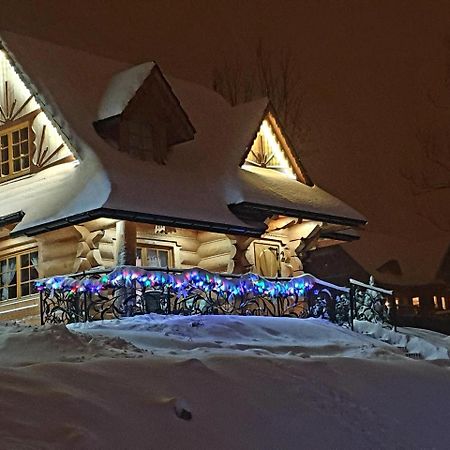 Domek Z Widokiem Zakopane Extérieur photo