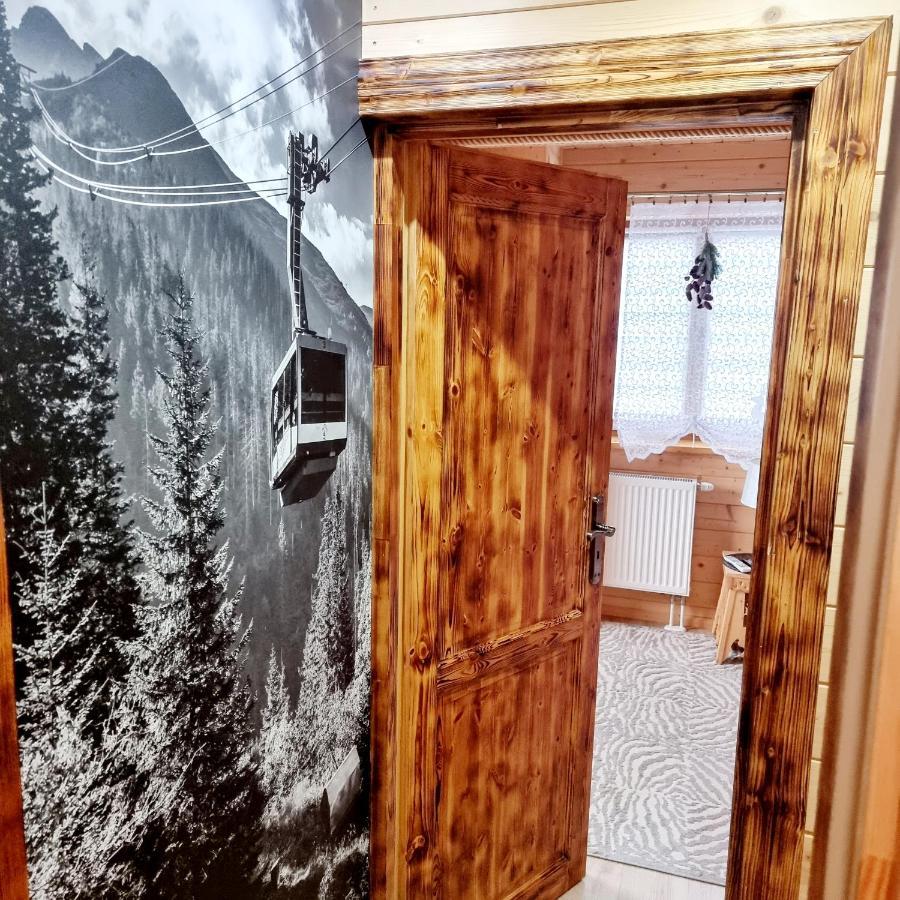 Domek Z Widokiem Zakopane Extérieur photo