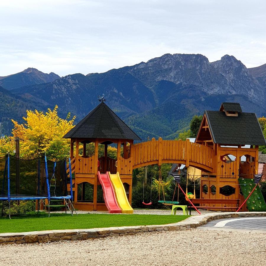 Domek Z Widokiem Zakopane Extérieur photo