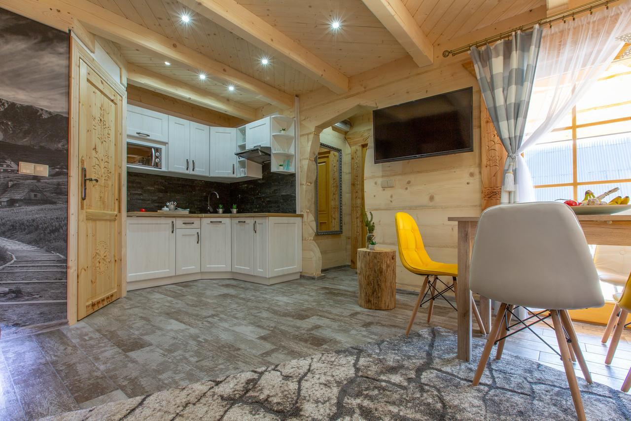 Domek Z Widokiem Zakopane Extérieur photo