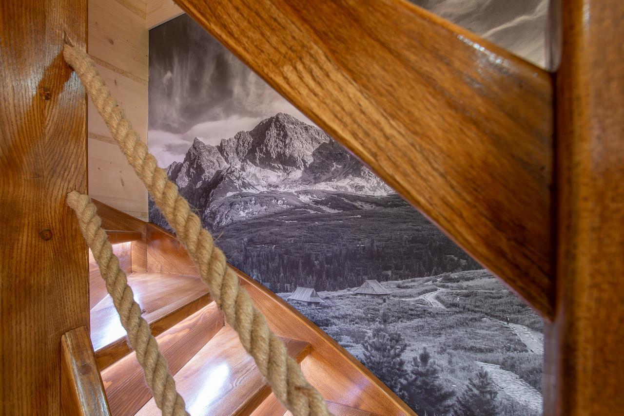 Domek Z Widokiem Zakopane Extérieur photo