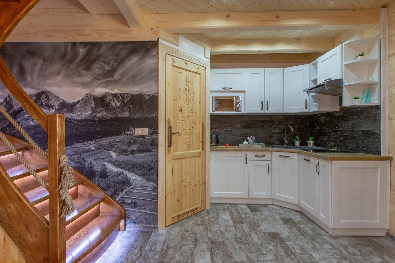 Domek Z Widokiem Zakopane Extérieur photo